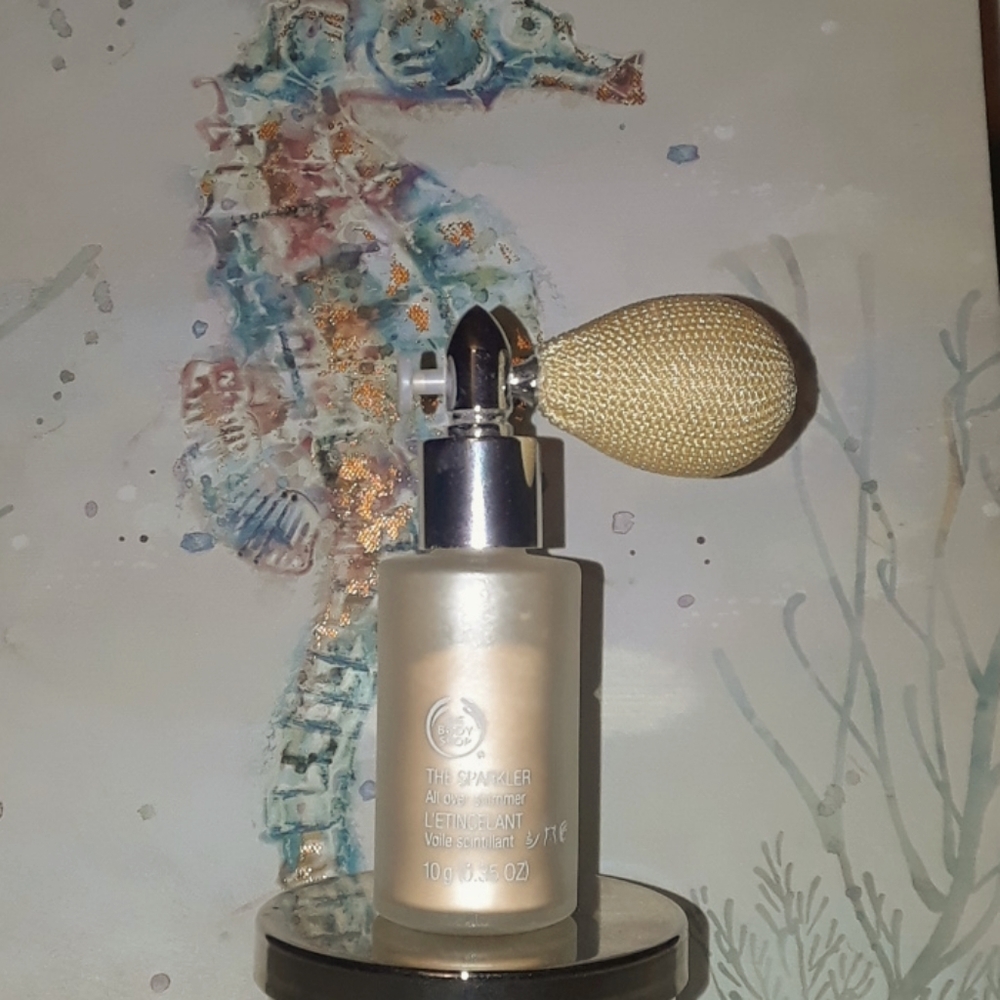 BODY SHIMMER
